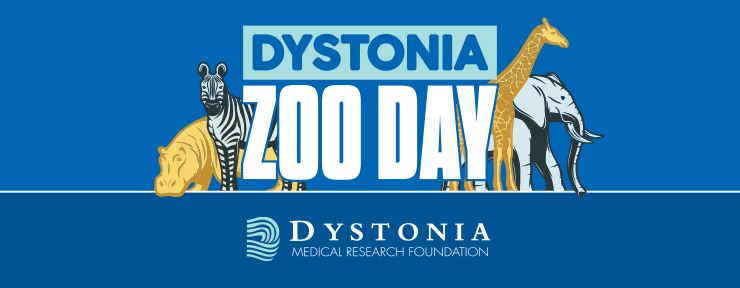 Virtual Dystonia Zoo Day 2024