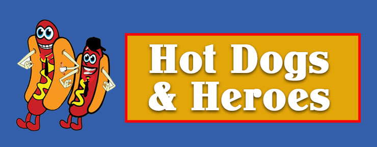 4th Annual Hot Dog and Heroes