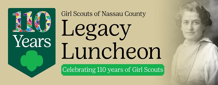 GSNC Legacy Luncheon Celebrating 110 Years of Girl Scouts