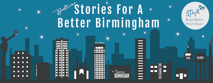 Bedtime Stories for a Better Birmingham