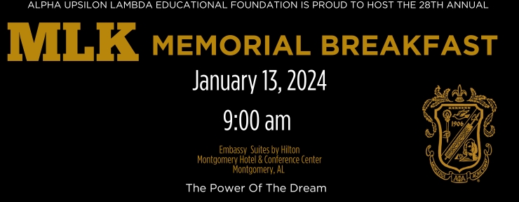 28th Annual Martin Luther King, Jr. Memorial Scholarship Gathering