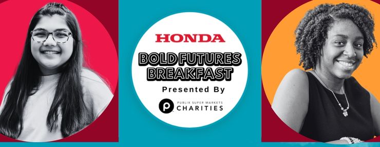 Bold Futures Breakfast 2024